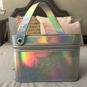 NYX Professional Makeup Case - NEW